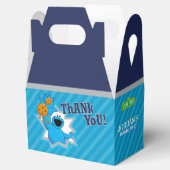 Ballotins Cookie Monster Extreme Party (Ouvert)