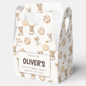 Ballotins Cookie & Souris Thème Anniversaire Ballotin (Ouvert)