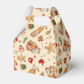 Ballotins Cookies de Noël (Arrière)