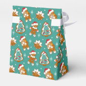 Ballotins Cookies de Noël au gingembre (Arrière)