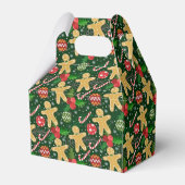 Ballotins Cookies de Noël au gingembre (Arrière)