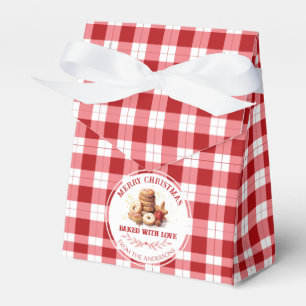 Ballotins Cookies de Noël cuits avec amour