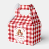 Ballotins Cookies de Noël cuits avec amour (Arrière)