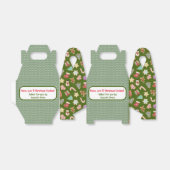 Ballotins Cookies de Noël mignons (Déplié)