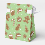 Ballotins Cookies de pain d'épice - Ballotin (Arrière)