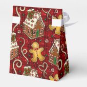 Ballotins Cookies de pain d'épices (Arrière)