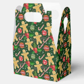 Ballotins Cookies en pain d'épice de Noël (Ouvert)