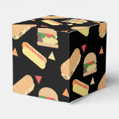 Ballotins Cookout Hot Dog Burger Alimentation Sandwich Party (Arrière)