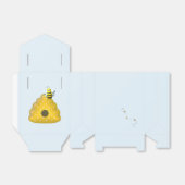 Ballotins Cool d'abeilles avec ruche (Déplié)