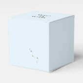 Ballotins Cool d'abeilles avec ruche (Verso)