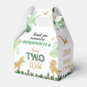 Ballotins Cool Dinosaures Jurassic Boy Anniversaire (Arrière)