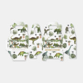 Ballotins Cool Dinosaures Jurassic Boy Anniversaire (Déplié)