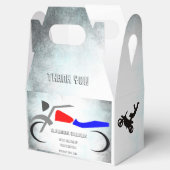 Ballotins Cool Dirt Vélo Masculine 16e anniversaire (Ouvert)