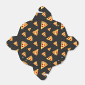 Ballotins Cool et fun pizza tranches motif (Déplié)
