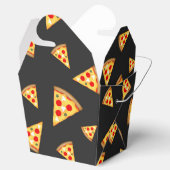 Ballotins Cool et fun pizza tranches motif (Ouvert)
