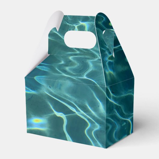 Ballotins Cool Pool Party vibes d'eau (Arrière)