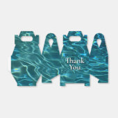 Ballotins Cool Pool Party vibes d'eau (Déplié)