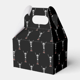 Ballotins Cool Skeleton Motif Halloween