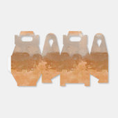 Ballotins cool taches de café (Déplié)