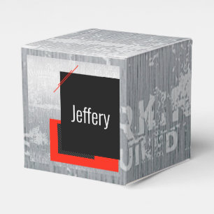 Ballotins Copie rouge, noire, noire et blanche de filet