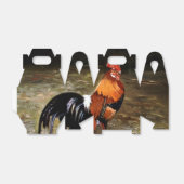 Ballotins Coq/Gaulois/Rooster (Déplié)