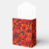 Ballotins Coquelicot (Ouvert)