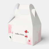 Ballotins "Coquelicots" (Verso)