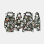 Ballotins Coques de coques de sang (Déplié)