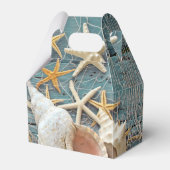 Ballotins Coques de mer dans le filet de pêche (Verso)