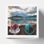 Ballotins Coques des bateaux et marmaris Hiver (Haut)