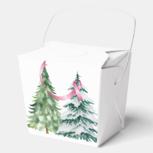 Ballotins Coquette Arbre de Noël, Sensibilisation au cancer 