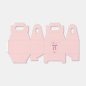 Ballotins coquette bachelorette (Déplié)