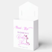 Ballotins Coquette sucrée Cravate de cou pourpre Élégant Bab (Ouvert)