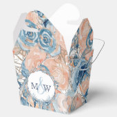 Ballotins Coquillage de plage Mariage nautique et Rose (Ouvert)