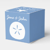 Ballotins Coquillages d'été en Ballotin de Periwinkle (Verso)