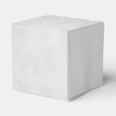 Ballotins Coquille de mariage bleu Conch Faveur Boîtes (Arrière)