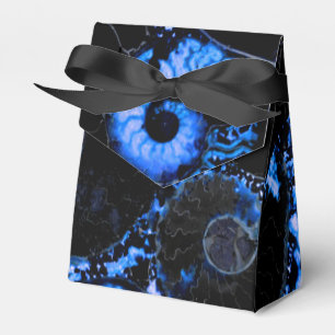 Ballotins Coquille de Nautilus - conception bleue