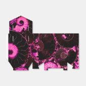 Ballotins Coquille de Nautilus - conception rose (Déplié)