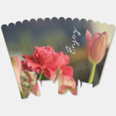 Ballotins Corail Et Pêche (Déplié)