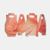 Ballotins Corail Et Pêche (Déplié)