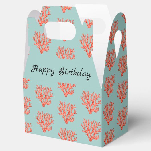 Ballotins Corail rouge (Ouvert)