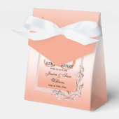 Ballotins Coral Gem & Parties scintillant 35e anniversaire d (Verso)