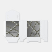 Ballotins Cordes classiques de Ballotin de perles (Déplié)