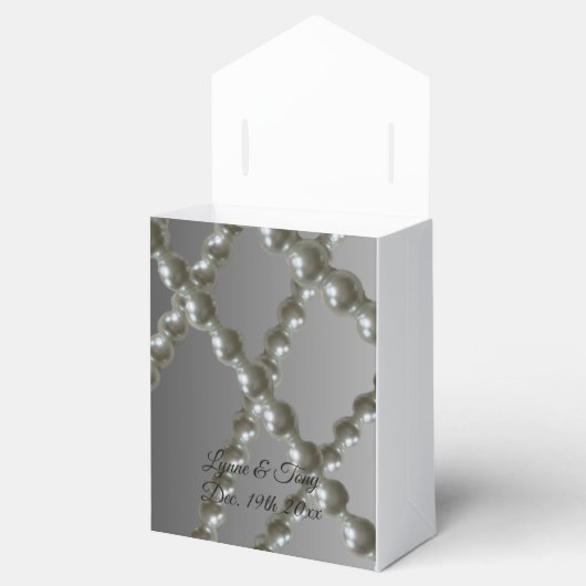 Ballotins Cordes classiques de Ballotin de perles (Ouvert)