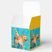 Ballotins Corgi Butt Birthday Hat (Ouvert)