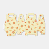 Ballotins Corne à bonbons (Déplié)