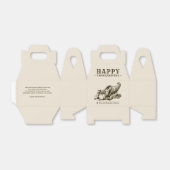 Ballotins Corne de Plenty | Thanksgiving (Déplié)