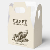 Ballotins Corne de Plenty | Thanksgiving (Ouvert)