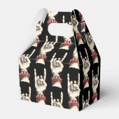 Ballotins Cornes noires (Arrière)