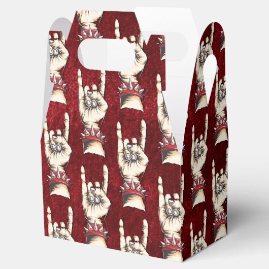 Ballotins Cornes rouges (Ouvert)